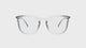 CliniSpecs Square Optic Clear - optimised web 1080p